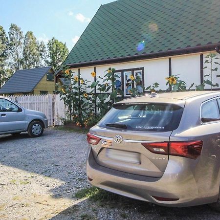 Skrawek Nieba Villa Dąbki Exteriör bild